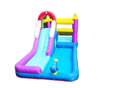 China 3-8 people are recommended adult size water slide explosion inflatable water slides for sale