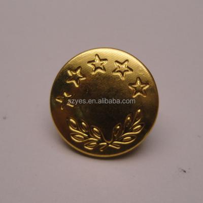 China Good Quality Dry Cleaning 17mm Anti-silver Metal Snap Clip Button For Leather Jacket for sale