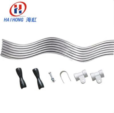 China Wire connection between pole and towers hot sale reduce wear power accessories ADSS cable hanger clamp for sale