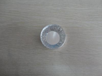 China 150ml mini beschikbare het voedselrang van de aluminiumfoliekop voor muffinbaksel Te koop