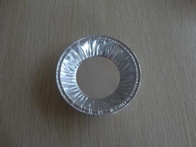 China Restaurant Aluminum Foil Cups for Weddings Baking 100ML 0.06mm for sale