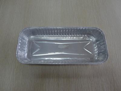 China Kitchen Recycling Aluminum Foil Storage Containers Disposable To Restaurant for sale