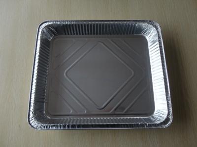 China Largest Oval Aluminum RoastingPans Disposable For Storage Turkey for sale