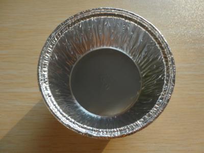 China De koppen van de de Luchtvaartlijnenaluminiumfolie van Thailand/Brownies om de dienbladen van het foliebaksel Te koop