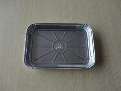 China Lightweight Catering Aluminum Foil Food Storage Container Innovative Heat Sealable for sale