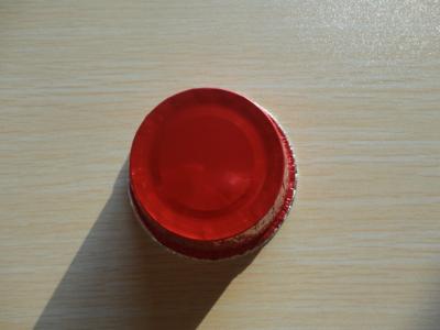 China De verschillende koppen van de kleurenaluminiumfolie/kleine ronde 150ml-de muffinkoppen van de bakkerijfolie Te koop