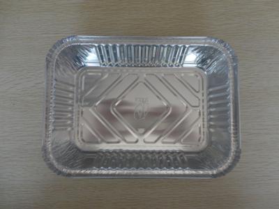 China De beschikbare Pannen van het Aluminiumfoliebaksel/Broodpan voor Voedsel Opslag en het Koken Te koop