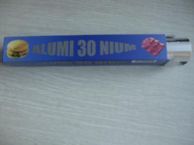 China 8011 - 0 Aluminiumfolie-Rolle umweltfreundliche gesunde 300cm * 20m zu verkaufen