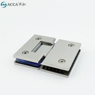 China China Supplier 304 Stainless Steel 180 Degree Durable Shower Glass Door Hinge for sale