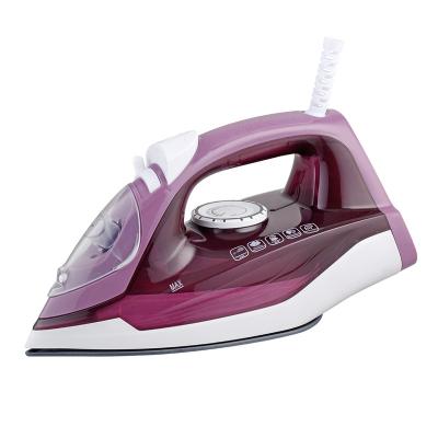 China Household Factory Price Full Function Power-up Protect Clothes Electric And Steam Irons for sale