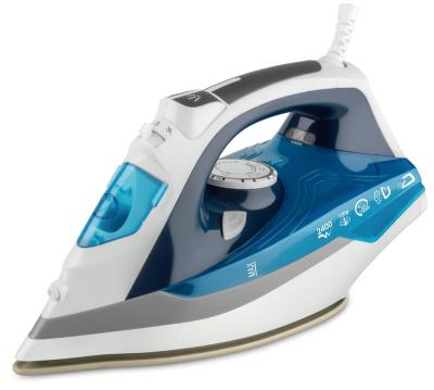 China New Models 450Ml Hot Water Capacity Household Sale 2200W Portable Electric Steam Iron for sale