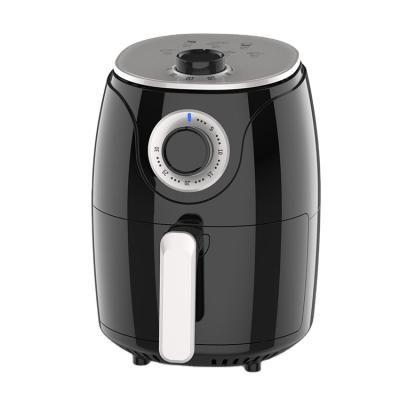 China Fast Air Circulate Professional Kitchen Appliances Non Oil Faster Healthy Frying Food Saver Electric Air Fryer With Stainless Steel for sale