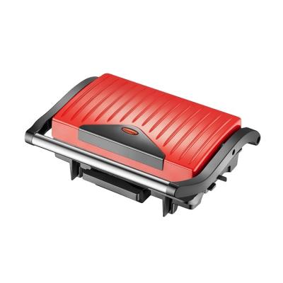 China Hot Price New Household Nonstick Type Panini Press Grill Sandwich Maker for sale