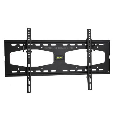 China Iron Tilt TV Wall Mount Bracket And Large TV Mount For 600x400mm, 32-65