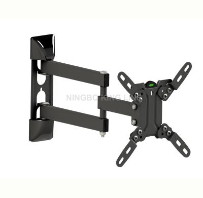 China Spot and Hardware TV Wall Mount Bracket Gibbon Hardware and Pull Up Bar Wall Mounted for Vesa 200x200MM, 15-42