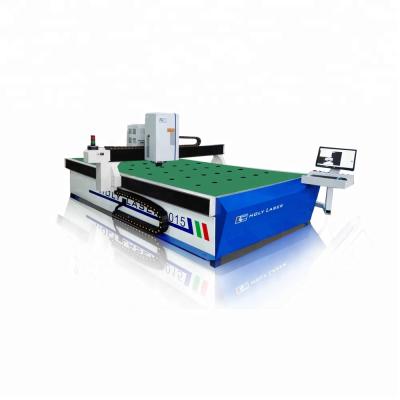 China Laser engraving flatbed 3d laser inside glass engraving machine HSGP-2513 for sale