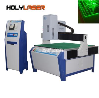 China Laser Engraving Large Scale Glass Subsurface 3d Crystal Laser Engraving Machine With 2D 3D Software for sale