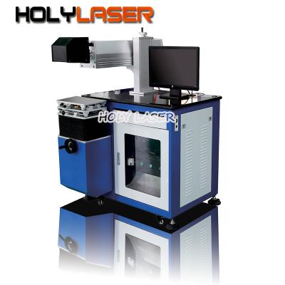 China Best Price Flat Rotary CO2 /3D Laser Marking Machine For Sunglasses/Wooden/Plastic/Non-metal Bottles Looking For Agents To Distribute Our Products for sale