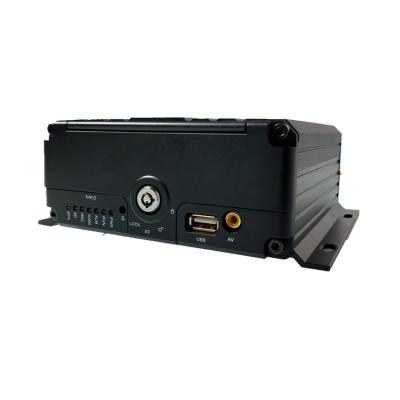 China 8 channel bus/truck/dvr hard disk 4G/GPS/WIFI mobile oil tank mobile MDVR B6808HG-L-F for sale