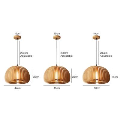 China Modern Decoration Indoor Lighting Teahouse Restaurant Nordic Pendant Light Modern Simple Small Pendant Light Open Kitchen Dinning Room Pendant Light Chandelier for sale