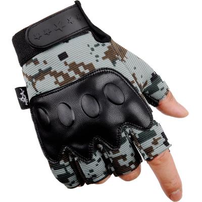 China 2021 New Outdoor Military Shooting Tactical Glove Comfortable Outdoor Sports Bike Cycling Glove Men's Motorcycle Racing Glove for sale