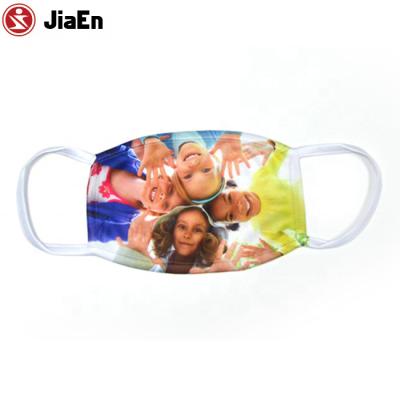 China Factory Cheap Antibacterial High Quality Sublimation Printed Packaging Fishing Sun Proof Face Shieldmask for sale