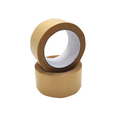 China XMC-Recyclable Waterproof Self Adhesive Shipping Packaging Tape Waterproof Biodegradable Packaging Tape for sale