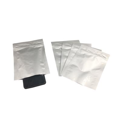 China XMC-Antistatic Component Packaging Anti Static Ziplock Bags , ESD Protective Bag Anti Moisture for sale