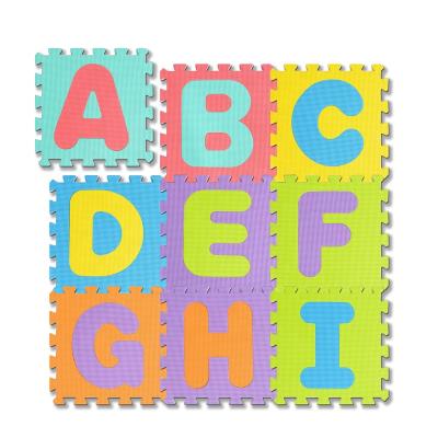 China Aji Puzzle Mat Playmat Kids Carpet Bebe Washable Mat For Babies Alfombra Del Suelo Floor Mat Kids Friend For Children Play Mat for sale