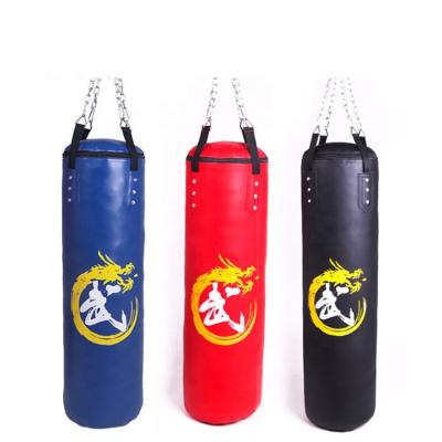 China Durable Aji Speed ​​Heavy Bag Support Free Standing Training Gaiters Knock Out Bag Heavy Workout Sand Boxing Punch Bag for sale