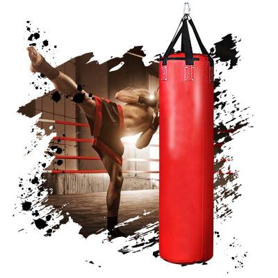 China Aji Unstuffed Durable Heavy Bag Holder Sacco DA Boxing Man Sandbag Uppercut Door Cobra Puching Bag Muay Thai Boxing Training Bags for sale