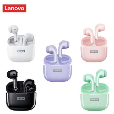 China Lenovo LP40 Wireless Earphone Pro TWS Bluetooth Wireless Headset LP40PRO Wireless Headset Noise Reduction LP40PRO In-Ear Touch Control Version for sale