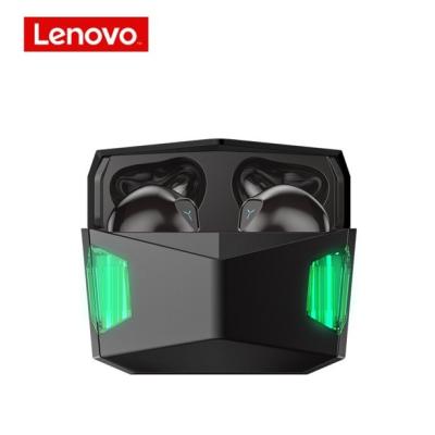 China Lenovo GM5 TWS Bluetooth Earbuds Breathable Sports Wireless Headphones Auriculares Low Latency Gaming Dual Mic Earbuds for sale