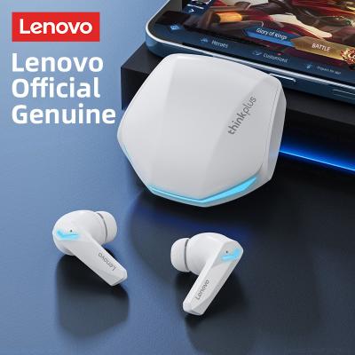 China Lenovo GM2 In-Ear Pro 5.3 Bluetooth Earphone Dual Mode Earphone Earbuds Low Latency Original Wireless Headphones HD Call With MIC for sale