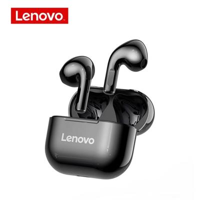 China Lenovo LP40 Stereo Earbuds Wireless Headphones In-Ear Sports Touch Control Headset TWS Bluetooth For Phone for sale