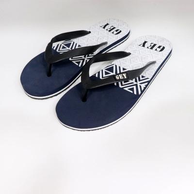 China Outer lining weight TPR material Men's Feature S Flip Flops Light Summer Slippers Fashion Trend OEM Style Wholesale Anti Spring for sale