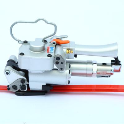 China Hand Held Hot Melt Plastic Strap Pet Automatic Strapping Machine PP Pneumatic Wrapping Wrapping Tool for sale