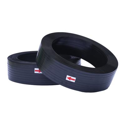 China Packing Machine Plastic Steel PET Belt Packing Machine Manual Plastic Band Black Wrapping Wrapping Rope Tying Band for sale