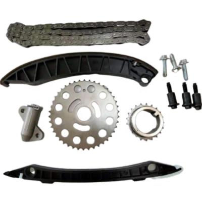 China r9m timing chain kit for nissan qashqai 2011 - kb-42 6piece wholesale high quality auto parts 32*17*7 for sale