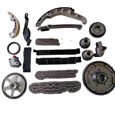 China Wholesale high quality yd22 engine timing chain kit 13028 ad202 kb-54 19piece for Pathfinder primera tino x-trail 35*26*8 for sale