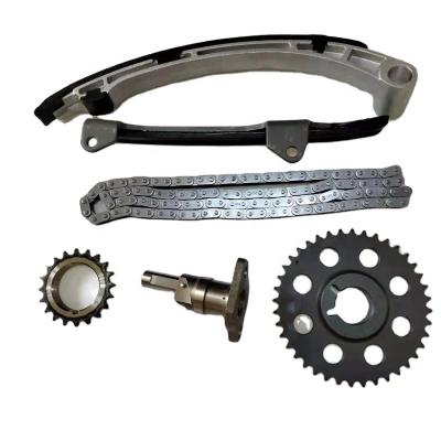 China 1fz-fe 1fz timing chain kit for land cruiser 13506-66010 ka-27 6piece 32*17*7 high quality wholesale for sale