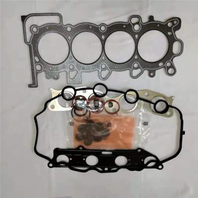 China wholesale high quality 06110-rej-w00 l13a engine overhaul kit for honda fit jazz 1.3l 55*28*3 for sale