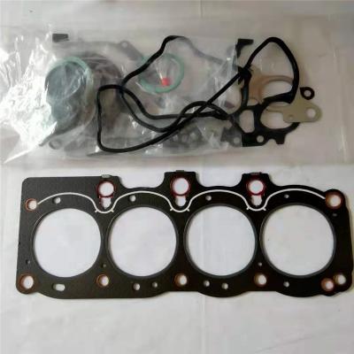 China 04111-74280 wholesale high quality 4s rubber engine overhaul kit for curren view hunter carina caldina camry for sale