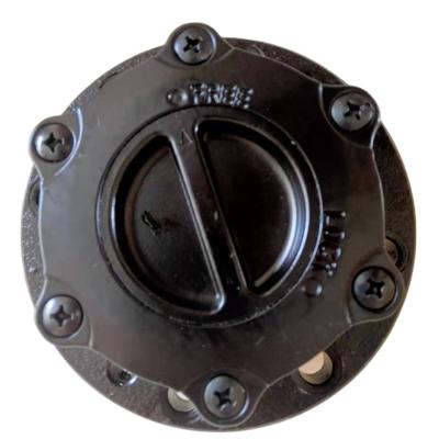 China factory wholesale aluminum alloy wheel hub for mitsubishi fuso canter mc880661 mb420180 for sale