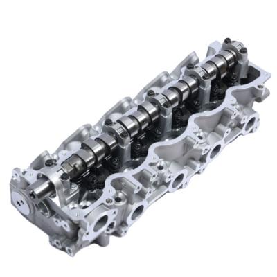 China Wholesale factory wl01-10-100a horizontal engine cylinder head complete for Mazda mpv bongofriendee 57*27*24 for sale