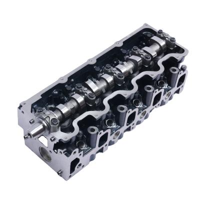 China factory wholesale 11101-54050 steel cylinder head assembly 2l for hiace land cruiser toyoace crown for sale