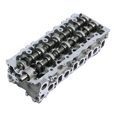 China Factory wholesale 11101-30040 complete 2kd cylinder head for toyota hiace kdh200 dyna kdy230 hilux kdn150 57*26*22 for sale