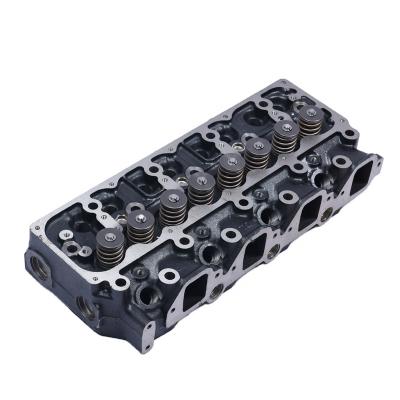 China Factory wholesale complete engine 11039-43g03 td27 cylinder head for nissan atlsa datsun caravan terrano 52*23*17 for sale