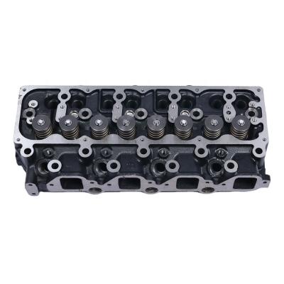 China Factory wholesale steel 11039-7f403 td27 complete cylinder head for nissan atlas datsun caravan intimate for sale