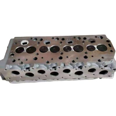 China factory wholesale md185926 4d56 complete cylinder head for mitsubishi pajero v21w v24w delica p27w p35w 57*24*20 for sale